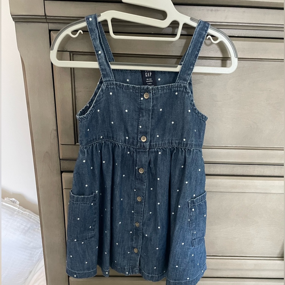 Baby Gap 18-24 m dress